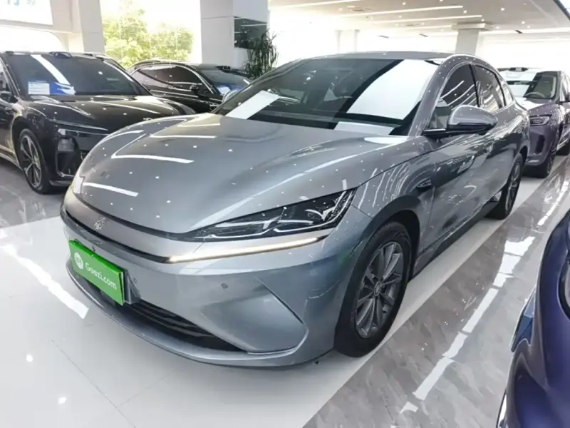 BYD Qin L, 2025