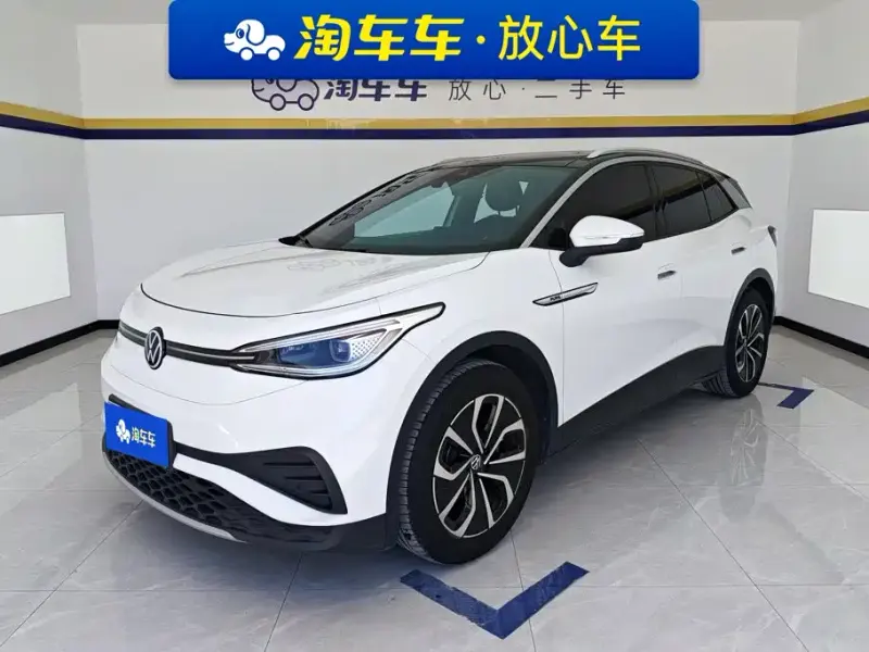 Volkswagen ID.4 X, 2024
