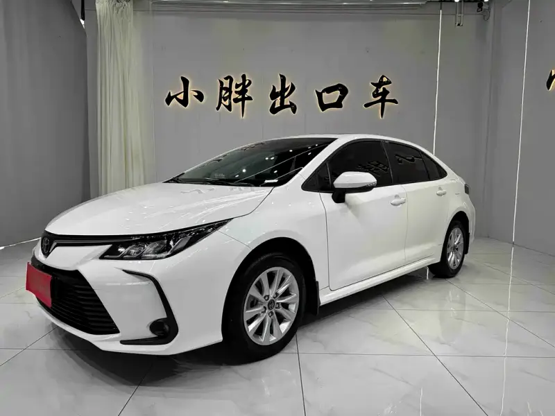 Toyota Corolla, 2023
