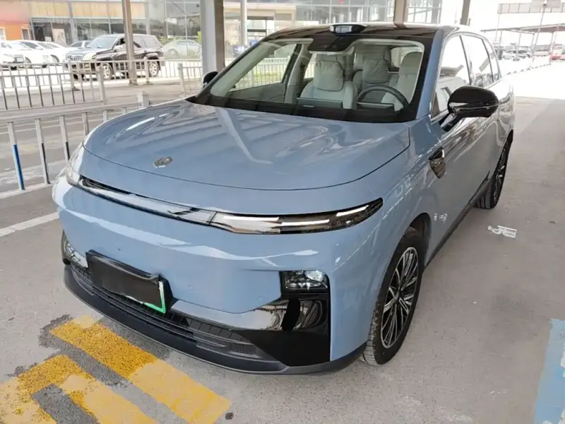 Leapmotor B10, 2025