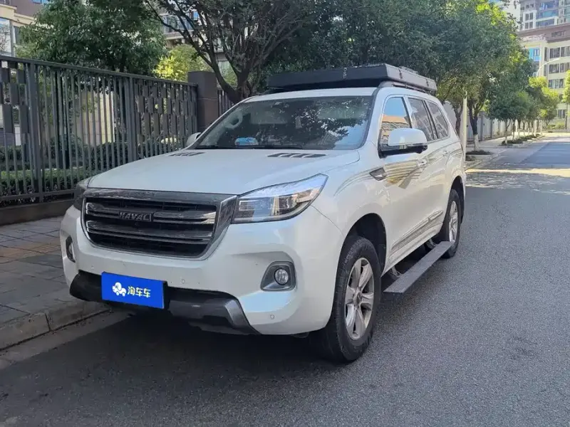 Haval H9, 2021