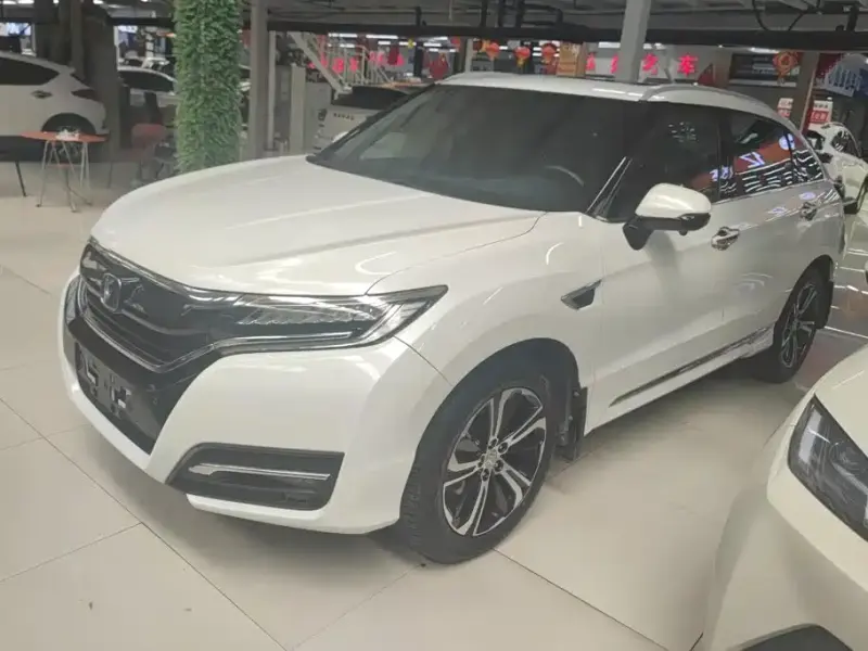 Honda UR-V, 2018
