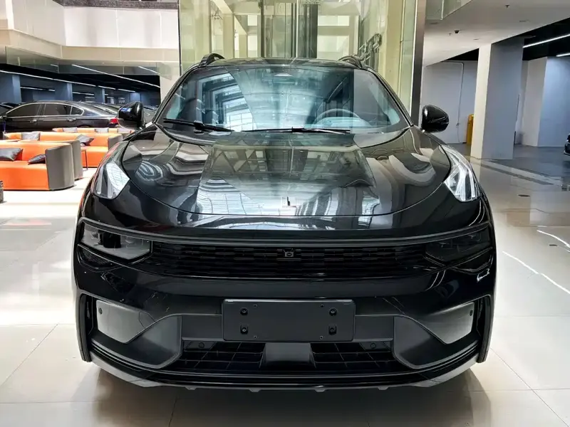 Lynk & Co 01, 2024