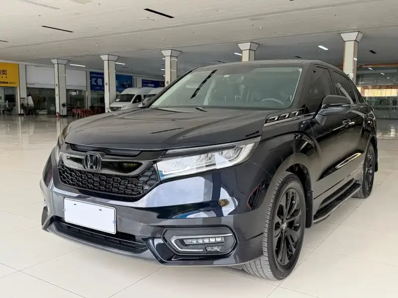 Honda Avancier, 2019