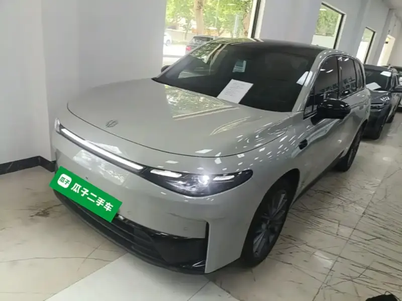 Leapmotor C10, 2024