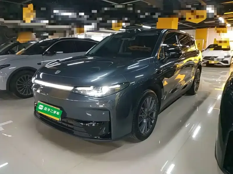 Leapmotor C10, 2024