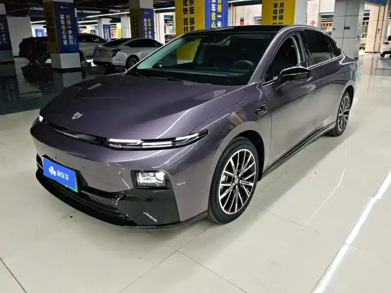 Leapmotor B01, 2025