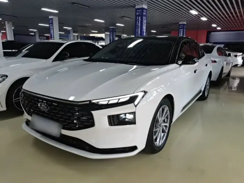 Ford Mondeo, 2023