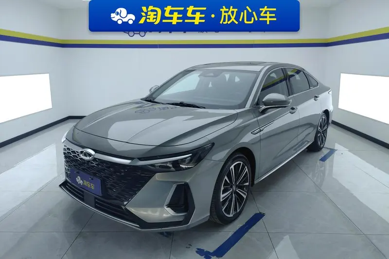 Chery Arrizo 8, 2022