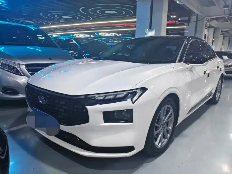 Ford Mondeo, 2024
