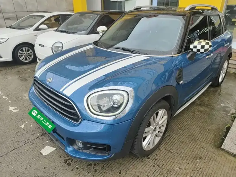 MINI Countryman, 2020