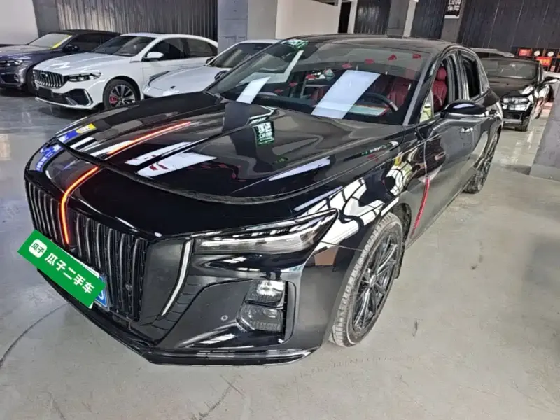 Hongqi H5, 2025
