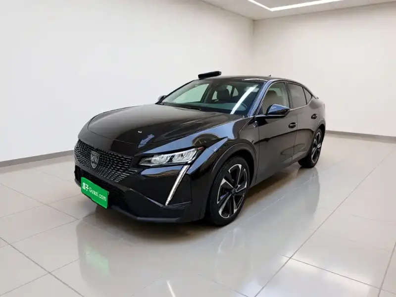 Peugeot 408X, 2024