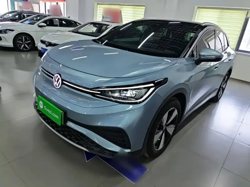 Volkswagen ID.4 X, 2024