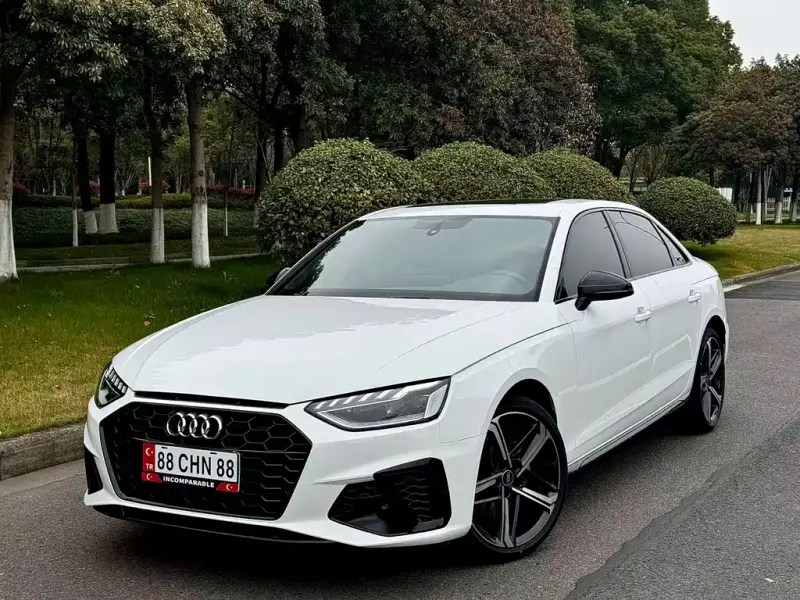 Audi A4L, 2025