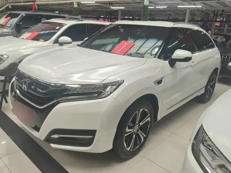 Honda UR-V, 2018