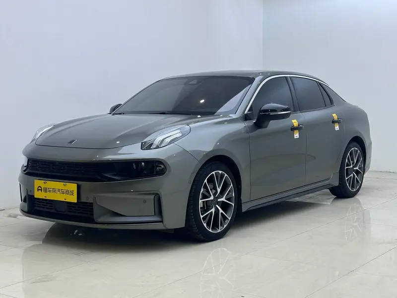Lynk & Co 03, 2022