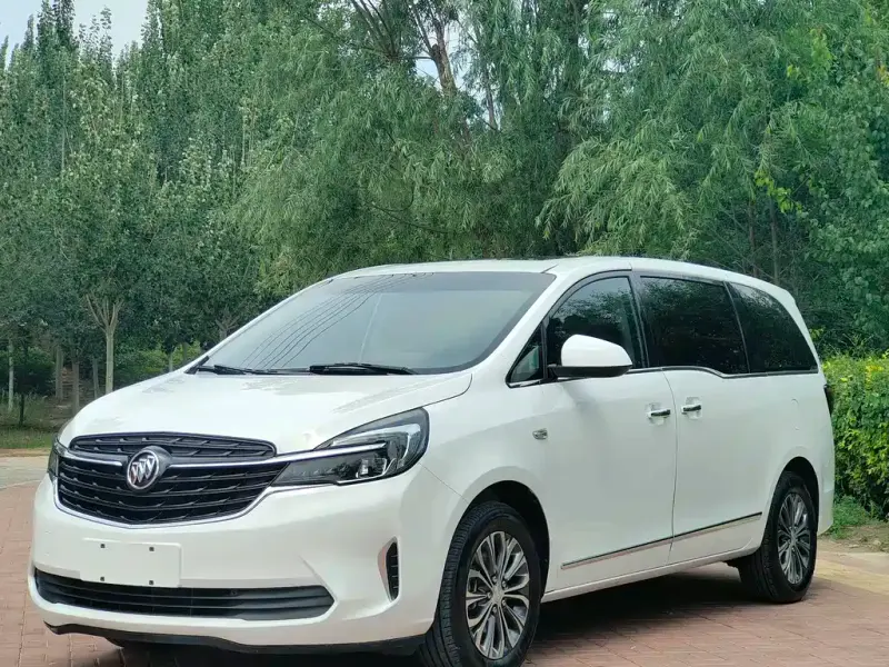 Buick GL8, 2021