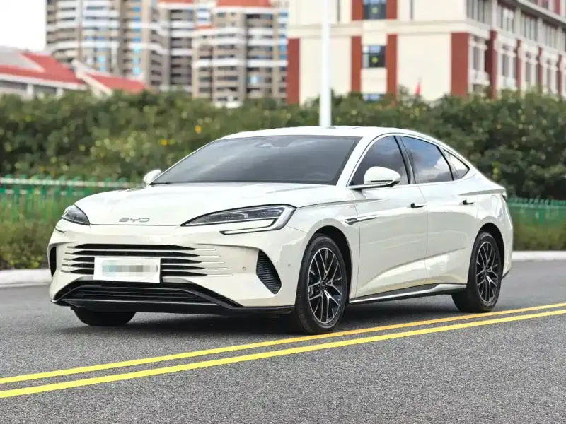 BYD Seal, 2024