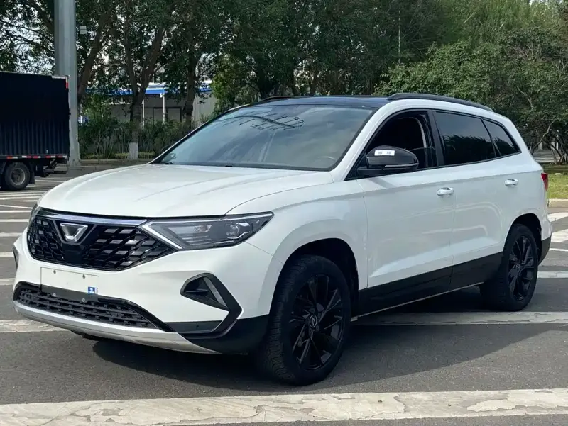 Jetta VS7, 2022