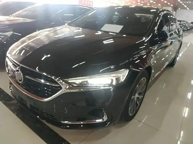 Buick LaCrosse, 2021