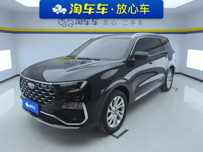 Ford Territory, 2023