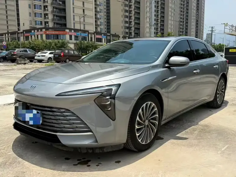 Buick LaCrosse, 2023