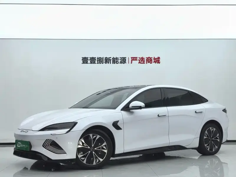 BYD Seal, 2023