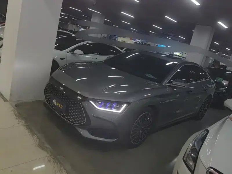 BYD Han, 2023