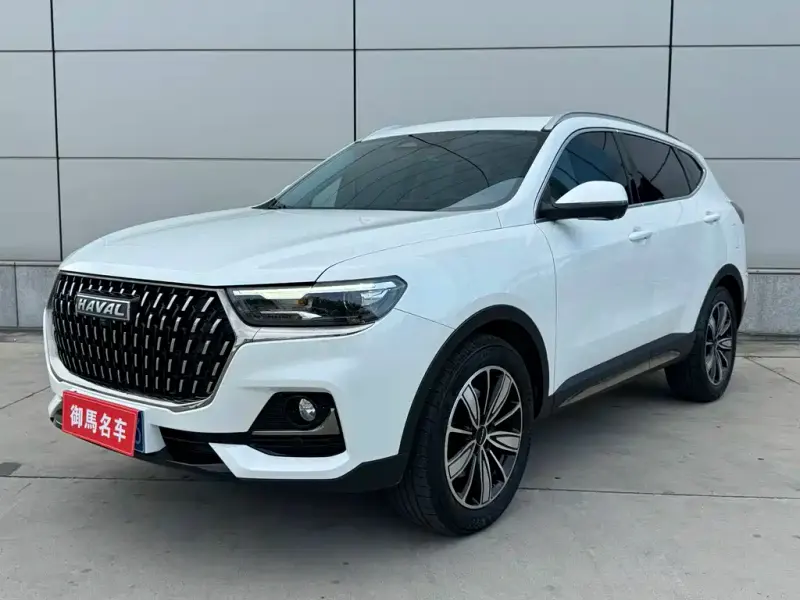 Haval H6, 2023