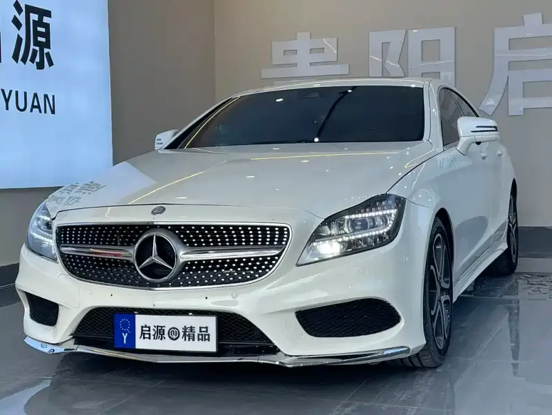 Mercedes-Benz CLS, 2015