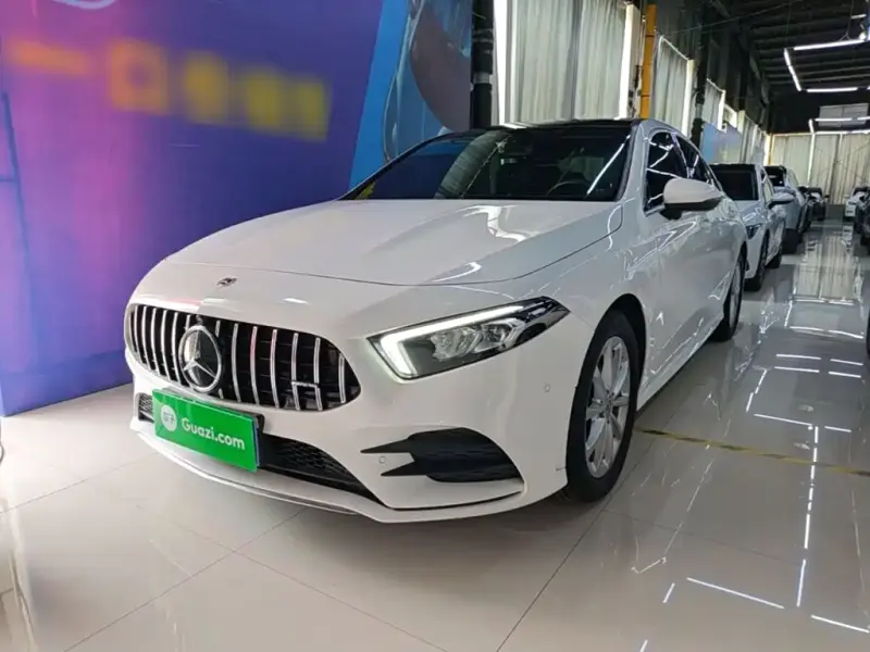 Mercedes-Benz A-Class, 2020