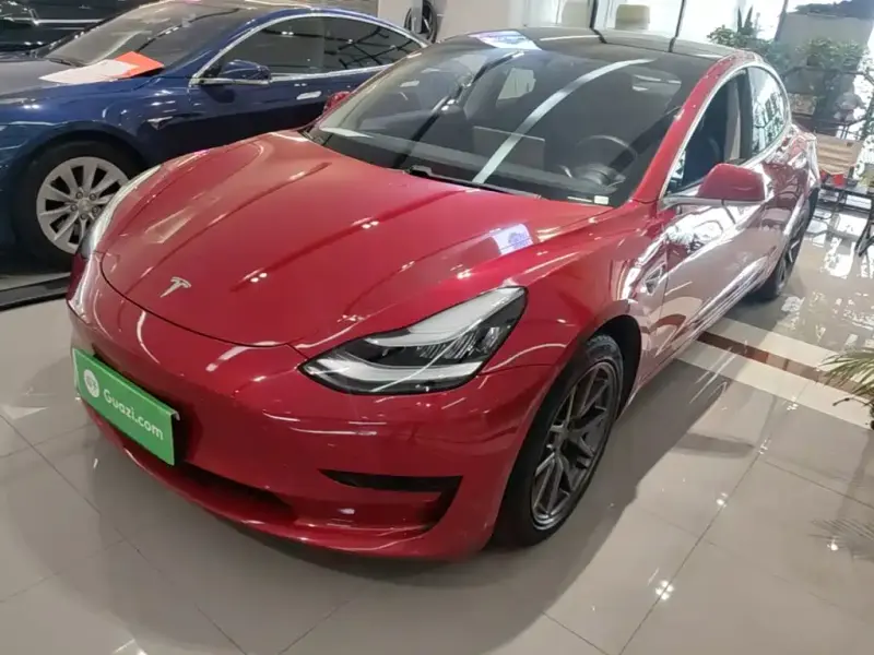 Tesla Model 3, 2020