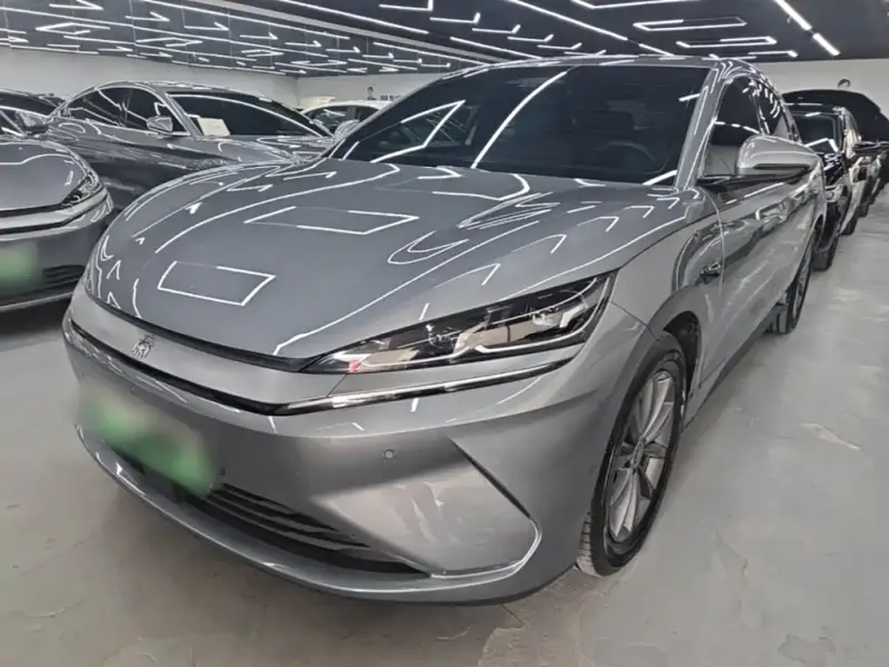 BYD Qin L, 2025