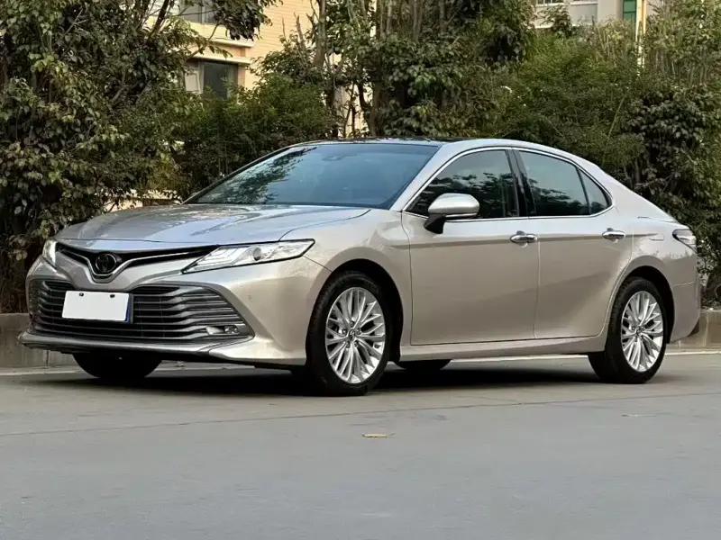 Toyota Camry, 2018
