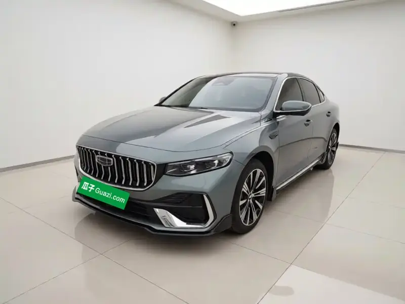 Geely Xingrui, 2025