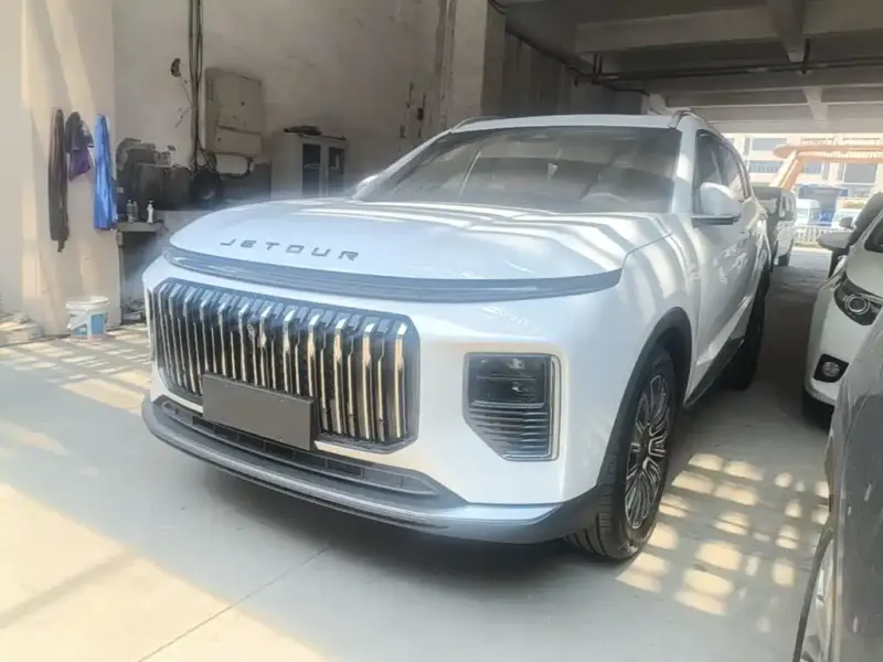 Jetour X70 PLUS, 2026