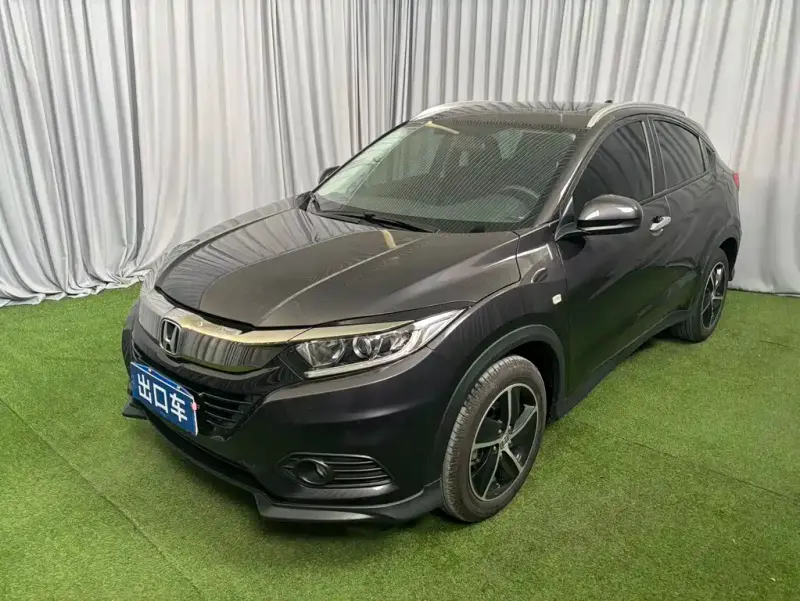 Honda Vezel, 2022