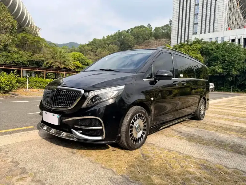 Mercedes-Benz Vito, 2022