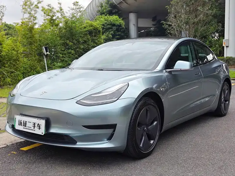Tesla Model 3, 2020