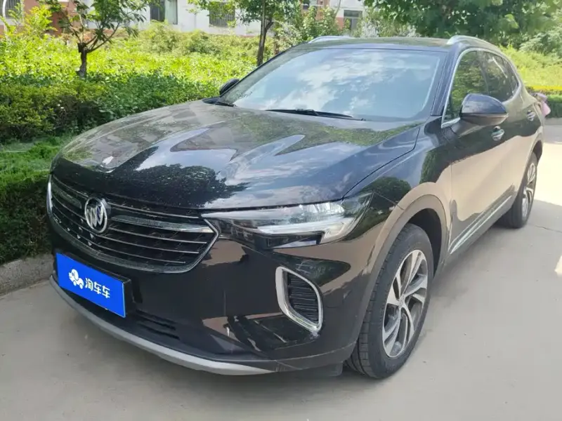 Buick Envision S, 2023