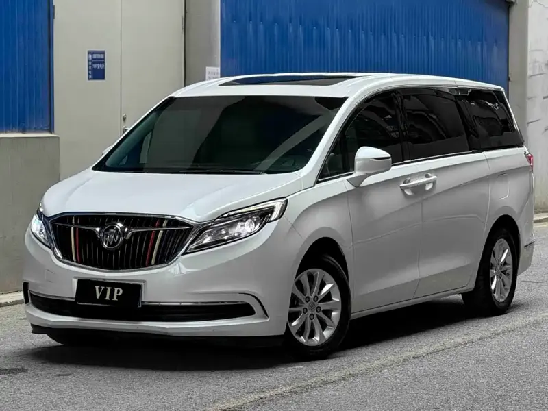 Buick GL8, 2020