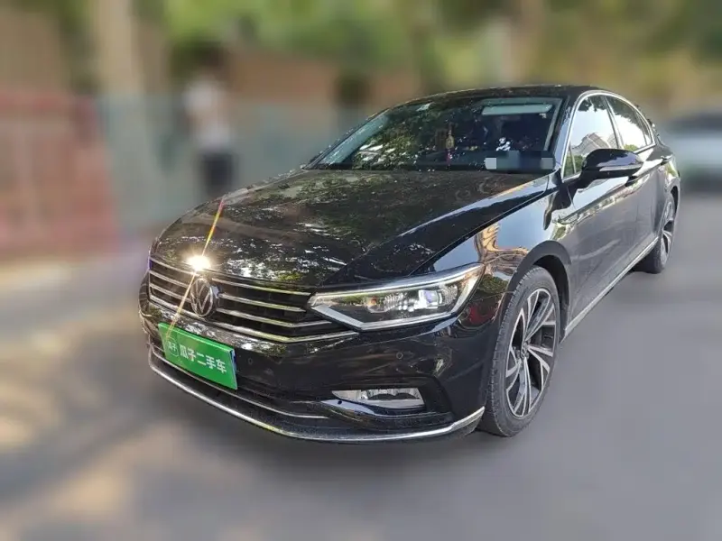 Volkswagen Magotan, 2022