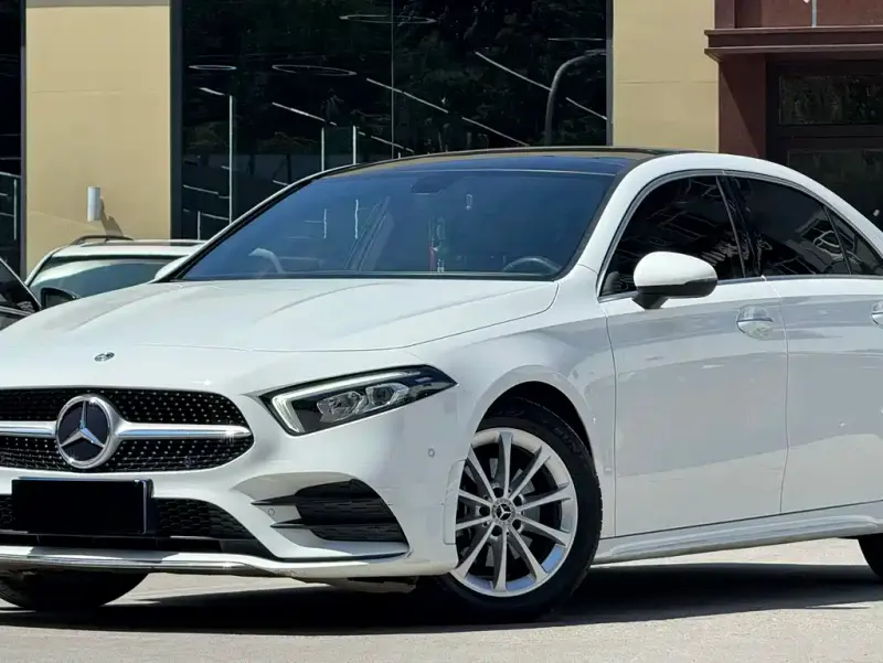 Mercedes-Benz A-Class, 2020