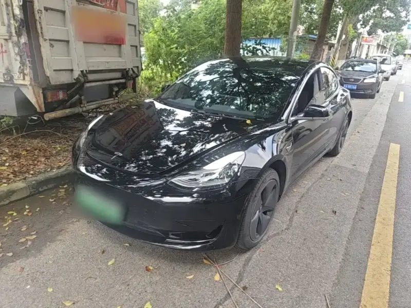 Tesla Model 3, 2020