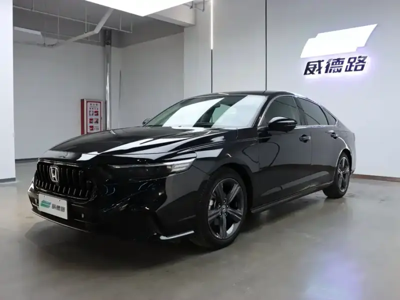Honda Inspire, 2024