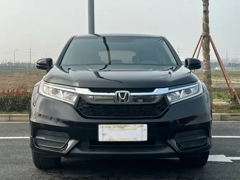 Honda Avancier, 2019