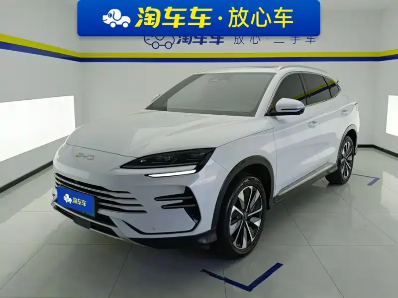 BYD PLUS New Energy, 2025