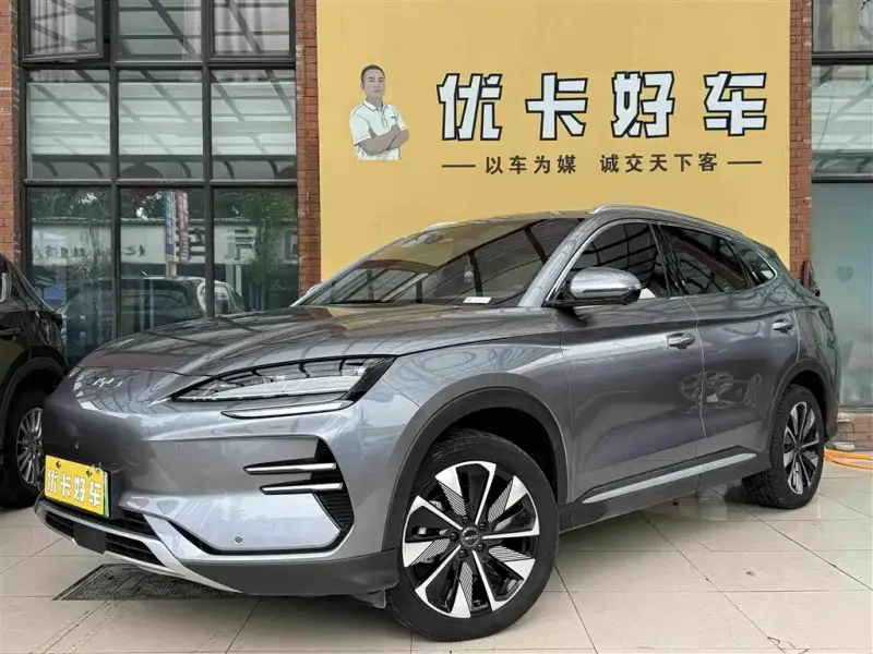 BYD PLUS New Energy, 2024