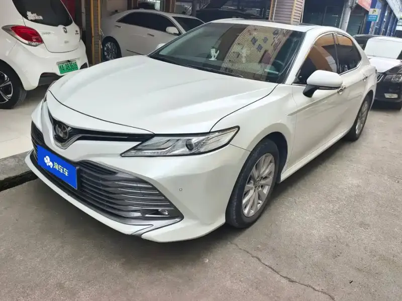 Toyota Camry, 2021